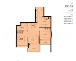 Normanton Park (D5), Apartment #567412771